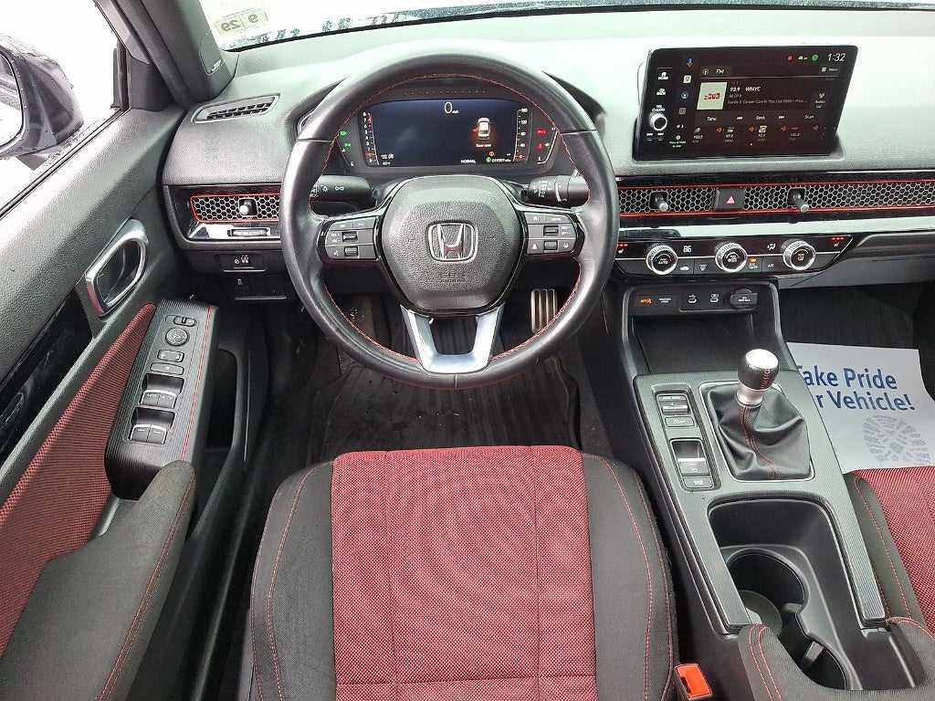 2025 Honda Civic Si Si