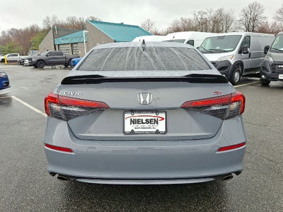 2025 Honda Civic Si Si