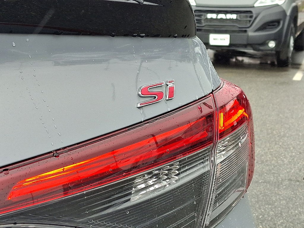 2025 Honda Civic Si Si