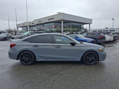 2025 Honda Civic Si Si