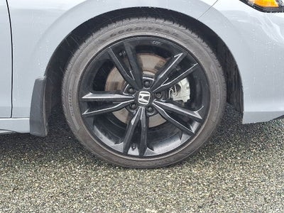 2025 Honda Civic Si Si