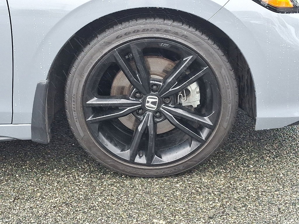 2025 Honda Civic Si Si