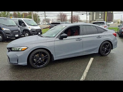 2025 Honda Civic Si Si