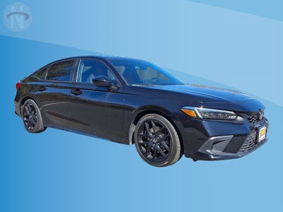 2022 Honda Civic Si Si