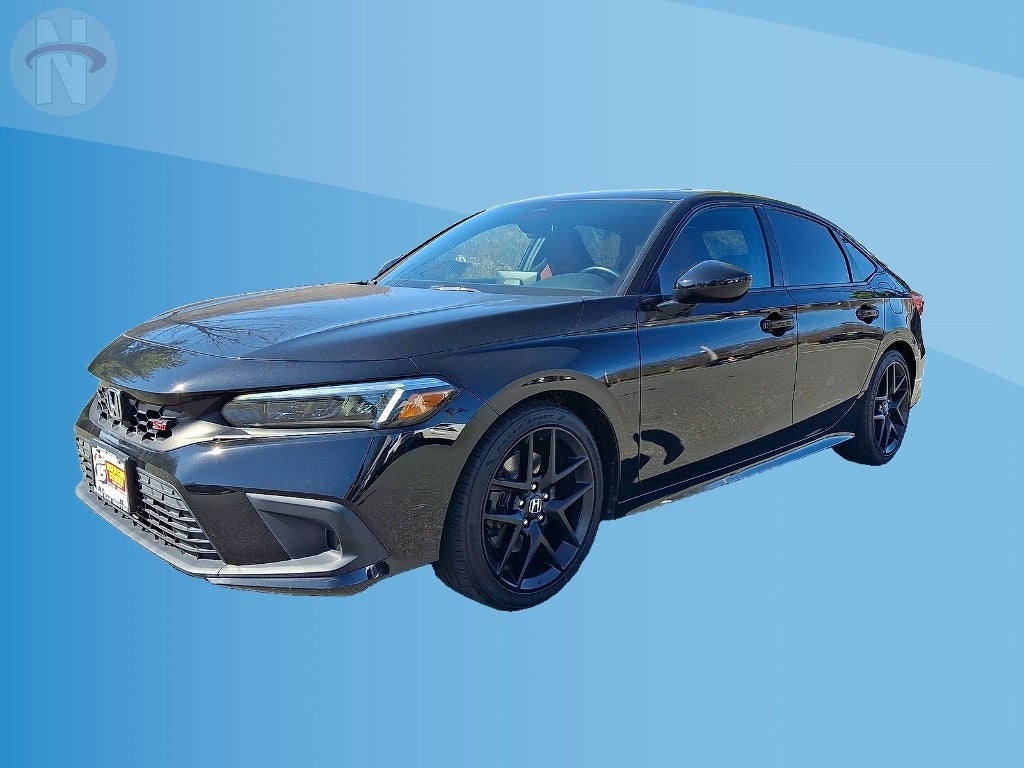 2022 Honda Civic Si Si