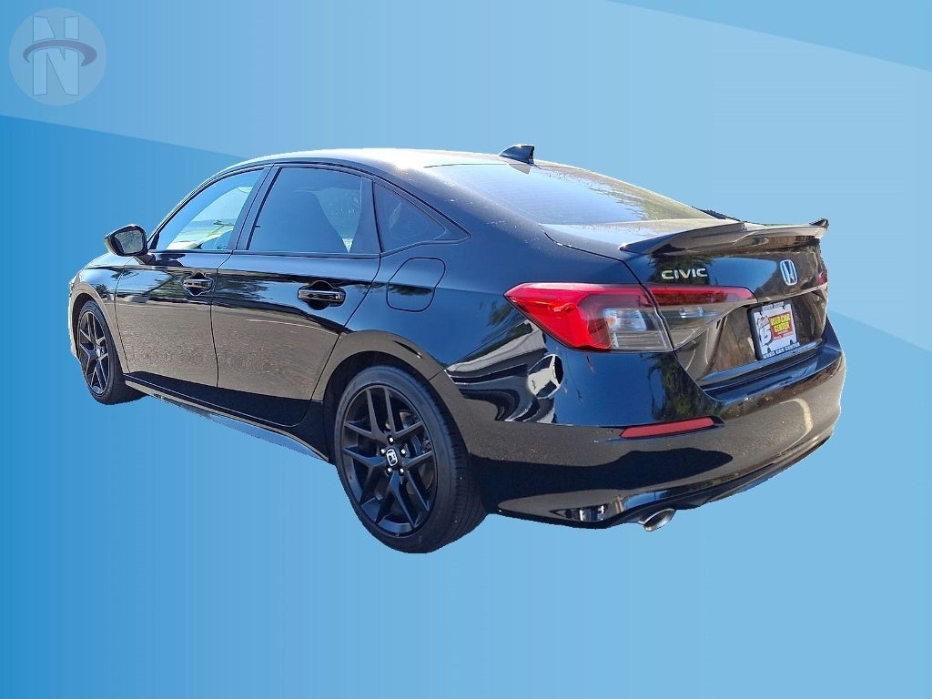 2022 Honda Civic Si Si