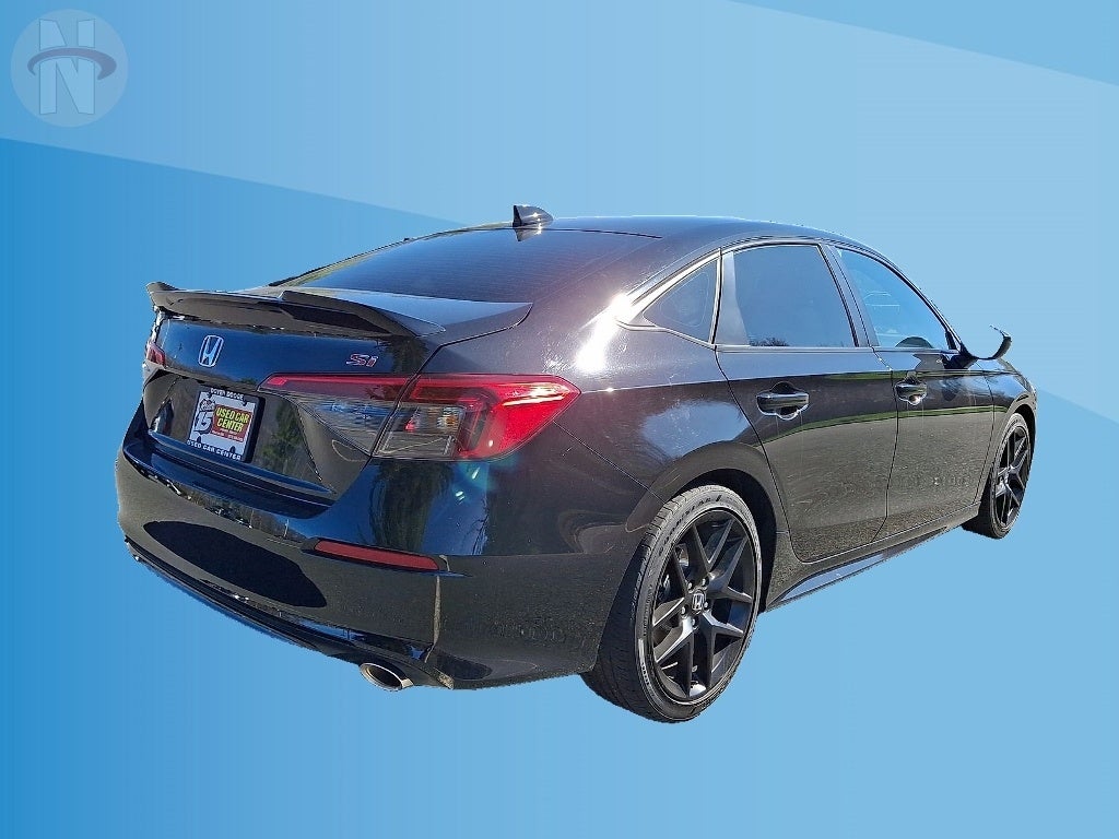 2022 Honda Civic Si Si