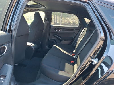 2022 Honda Civic Si Si