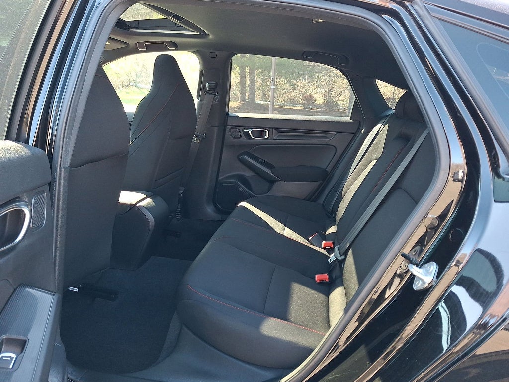 2022 Honda Civic Si Si