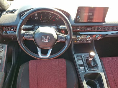 2022 Honda Civic Si Si