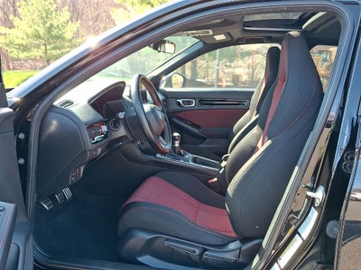 2022 Honda Civic Si Si