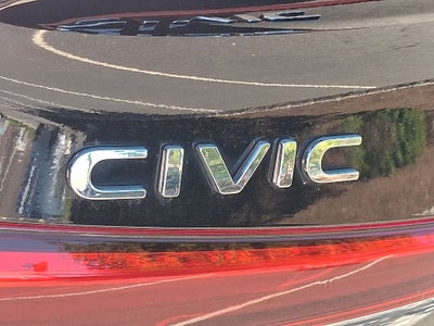 2022 Honda Civic Si Si