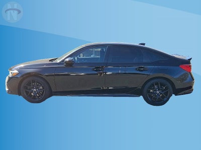 2022 Honda Civic Si Si