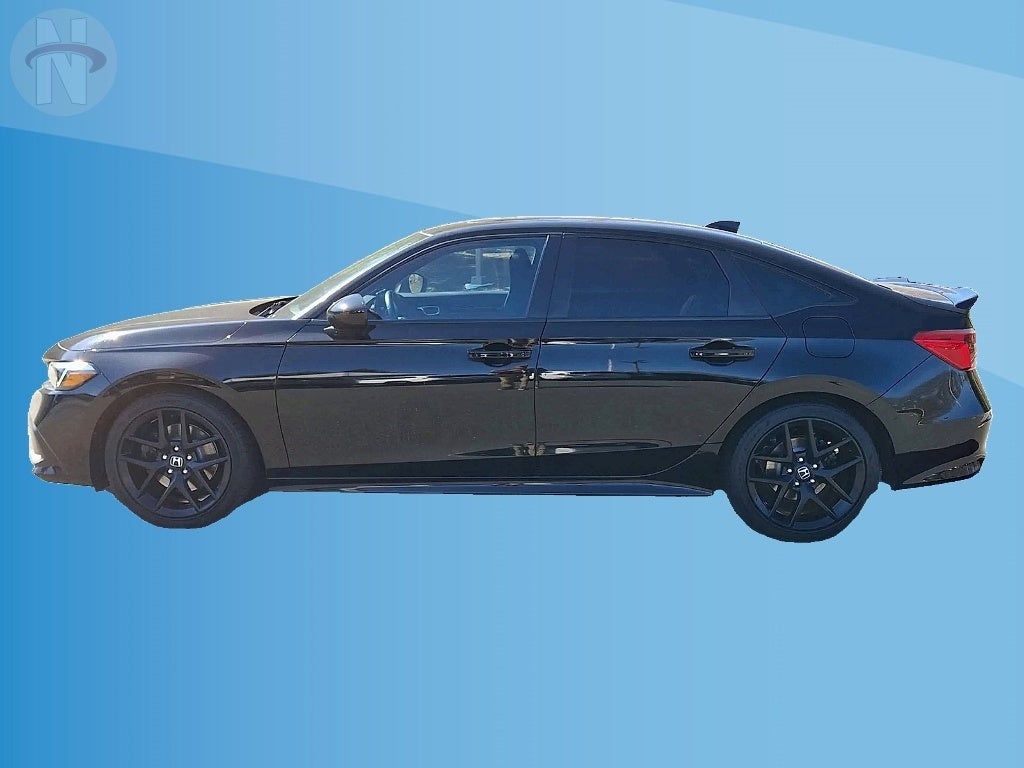 2022 Honda Civic Si Si