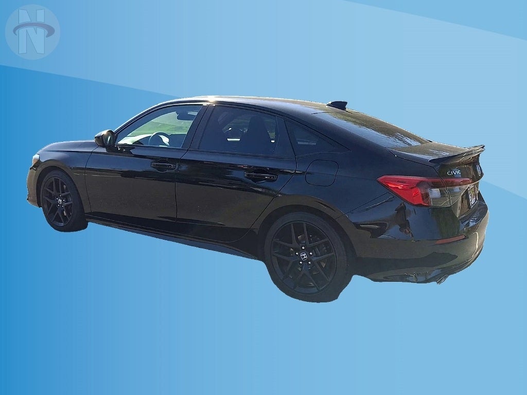 2022 Honda Civic Si Si