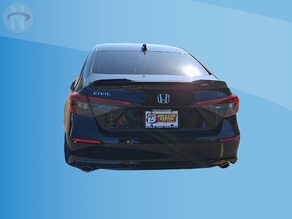2022 Honda Civic Si Si