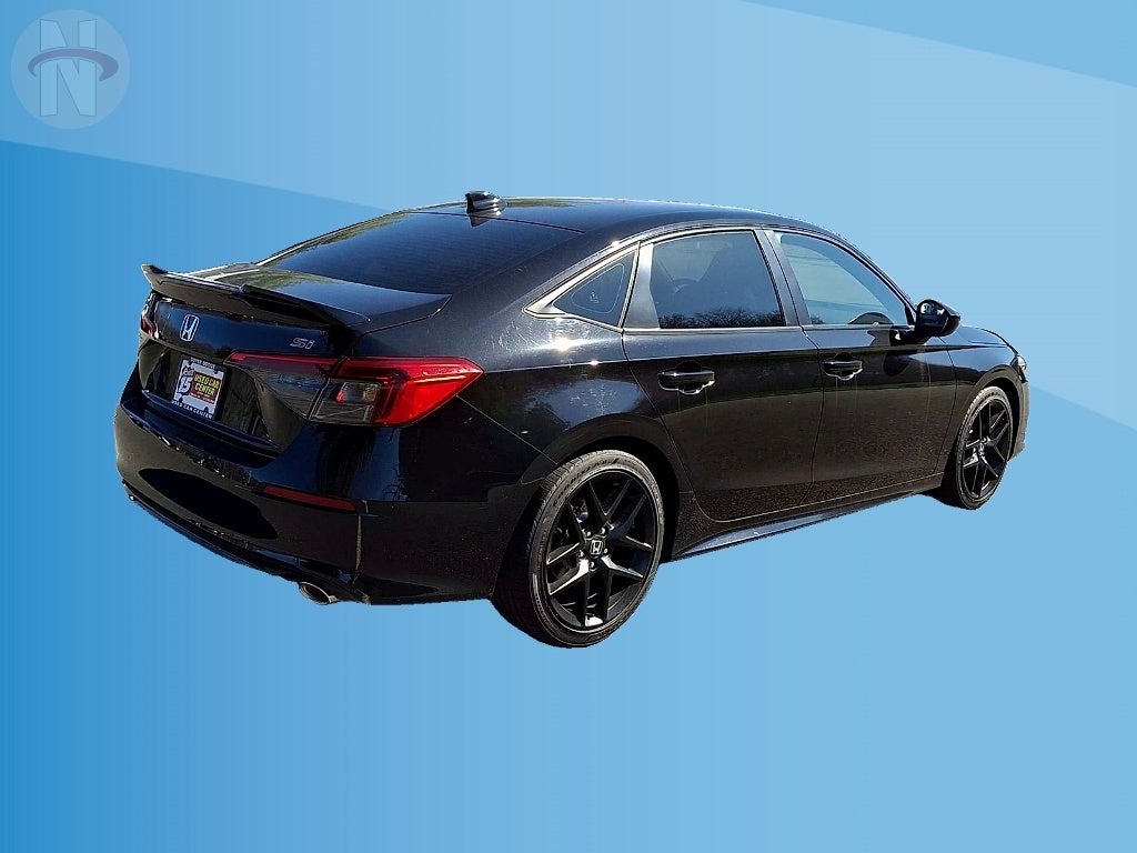 2022 Honda Civic Si Si