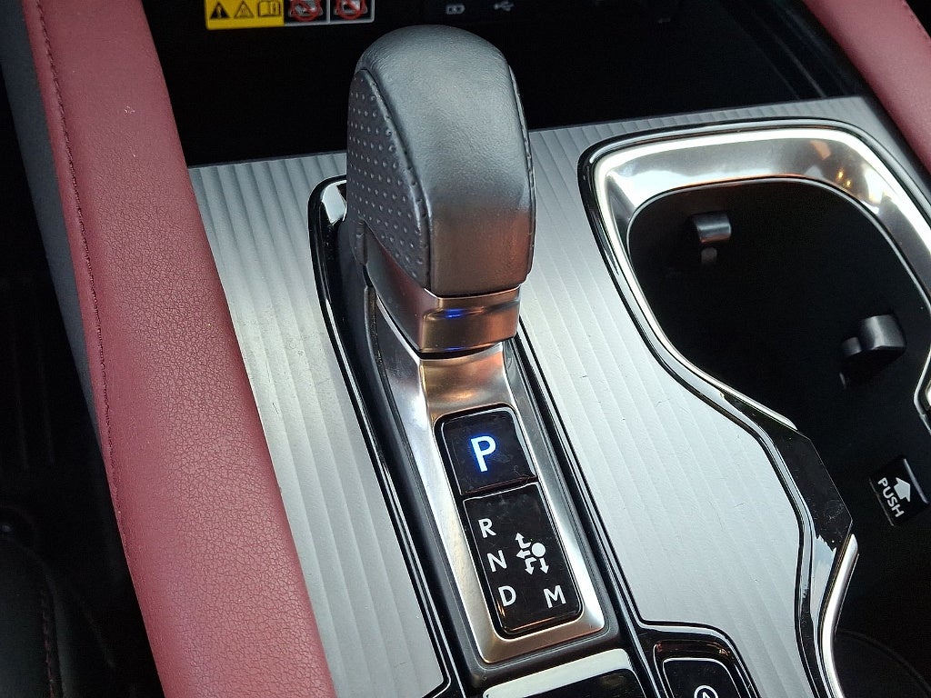 2023 Lexus RX 350 F SPORT Handling