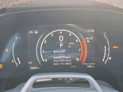 2023 Lexus RX 350 F SPORT Handling