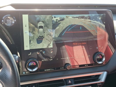 2023 Lexus RX 350 F SPORT Handling