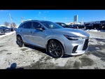 2023 Lexus RX 350 F SPORT Handling