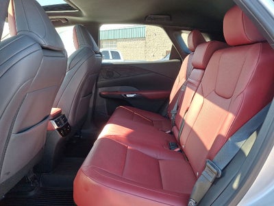 2023 Lexus RX 350 F SPORT Handling