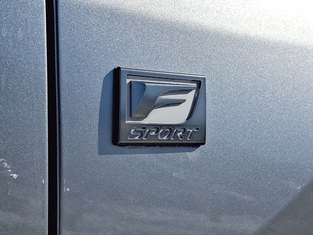 2023 Lexus RX 350 F SPORT Handling