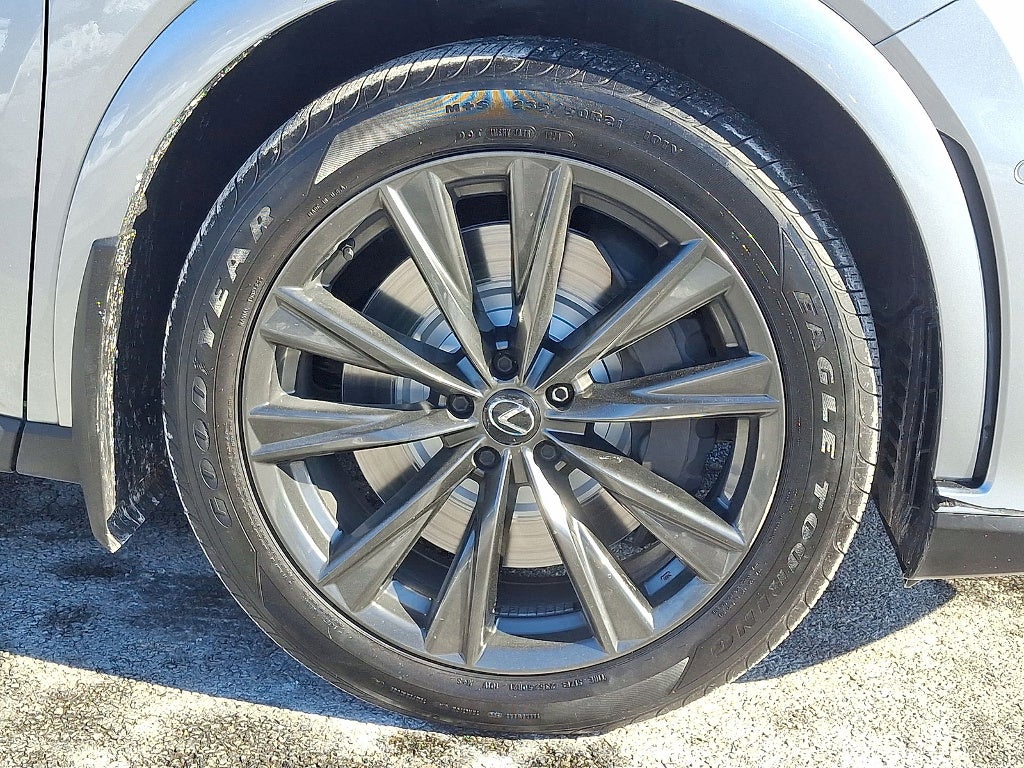 2023 Lexus RX 350 F SPORT Handling