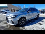 2023 Lexus RX 350 F SPORT Handling