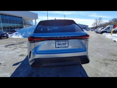 2023 Lexus RX 350 F SPORT Handling