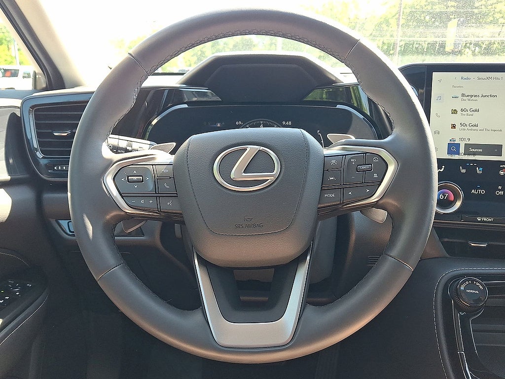 2024 Lexus NX 350 Premium