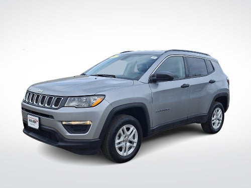 2021 Jeep Compass Sport