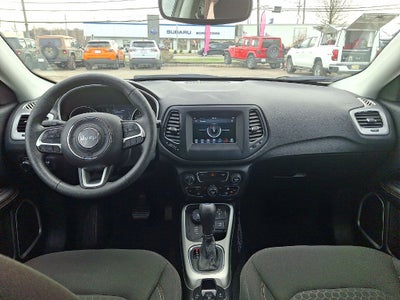 2021 Jeep Compass Sport