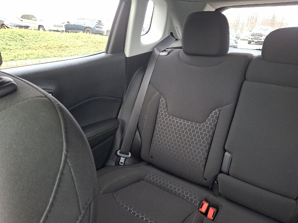 2021 Jeep Compass Sport