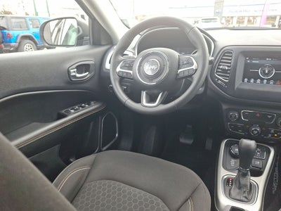 2021 Jeep Compass Sport