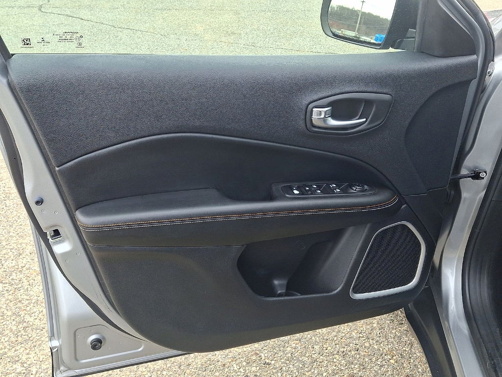 2021 Jeep Compass Sport