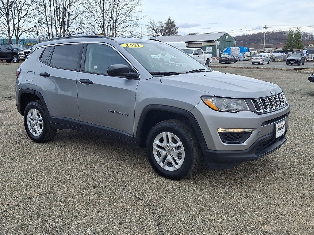 2021 Jeep Compass Sport