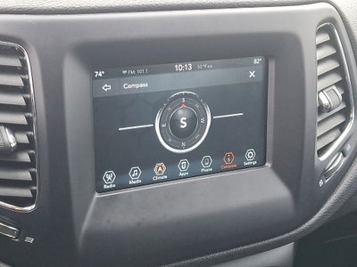 2021 Jeep Compass Sport