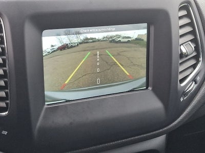 2021 Jeep Compass Sport
