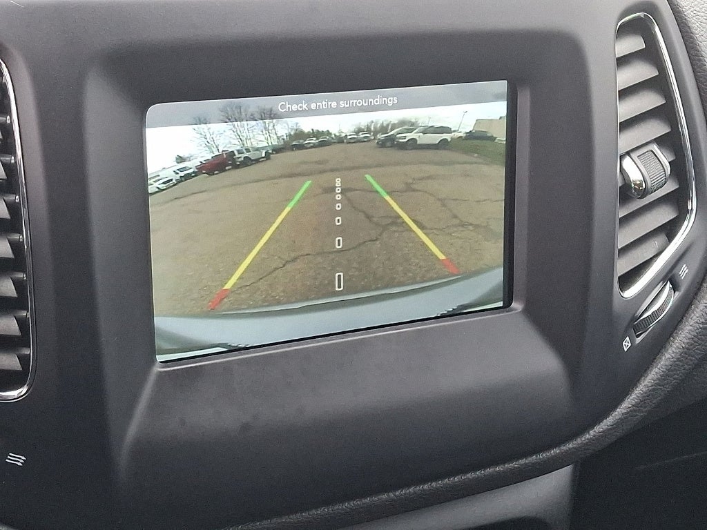 2021 Jeep Compass Sport