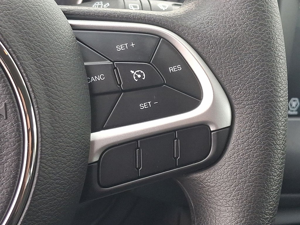 2021 Jeep Compass Sport