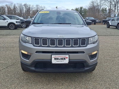 2021 Jeep Compass Sport