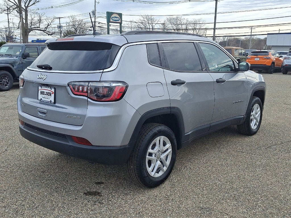 2021 Jeep Compass Sport