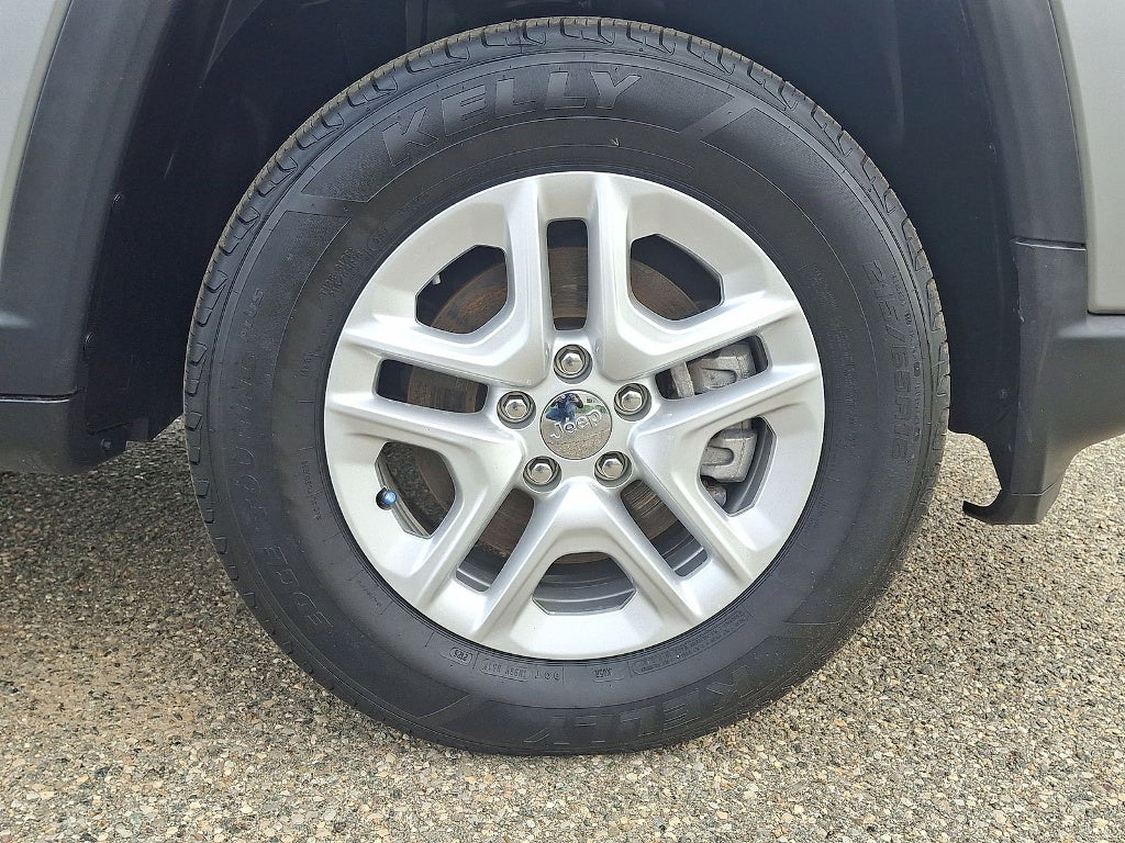 2021 Jeep Compass Sport