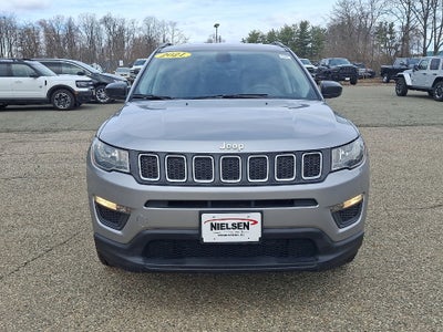 2021 Jeep Compass Sport