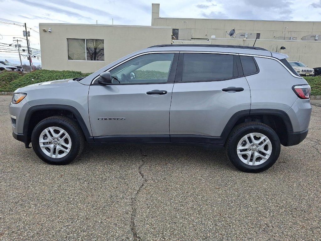 2021 Jeep Compass Sport