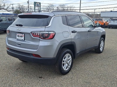 2021 Jeep Compass Sport