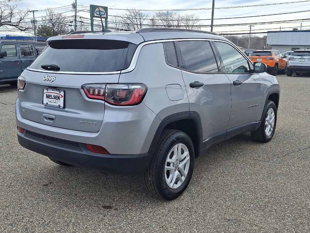2021 Jeep Compass Sport