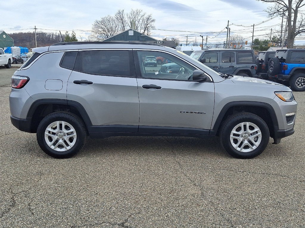 2021 Jeep Compass Sport