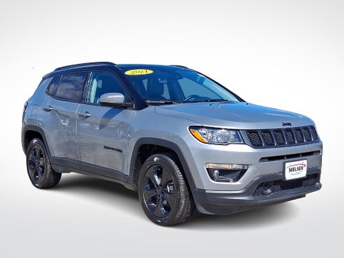 2021 Jeep Compass Altitude